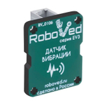 Датчик вибрации для EV3