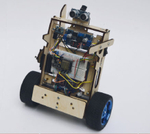 Электронный конструктор Дерзай! "Балансирующий робот на базе ESP32 в среде Arduino IDE" + Книга