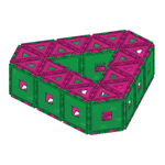 Набор "Конструируем геометрические фигуры"