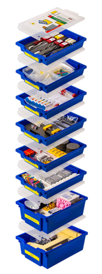 Цифровая лаборатория Нау-Ра по естествознанию для начальных классов (комплект обучающегося)