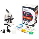 Микроскоп Levenhuk Discovery Femto Polar + Книга