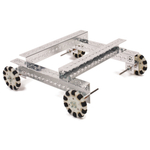 Комплект всенаправленных роликовых колёс 3" TETRIX® 31132