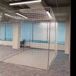 Полетная зона для БПЛА 5x3x3м