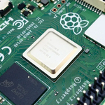 Одноплатный компьютер Raspberry Pi 4 B 8 GB RAM