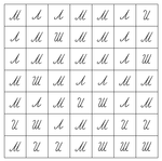 Программа для развития внимания, профилактики и коррекции трудностей чтения и письма "Генератор корректурных таблиц"