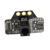 Ультразвуковой датчик расстояния Makeblock Me Ultrasonic Sensor V3