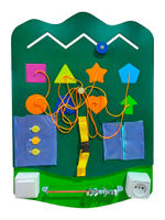 Модуль «Формы и цвета» Приоритет