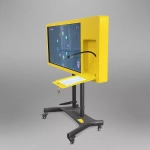 Интерактивная панель Storm S Mini 43" (с документ камерой)