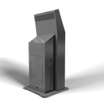 Сенсорный терминал Evo c принтером А4 24"