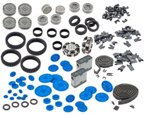 (228-3600) VEX IQ Ресурсный набор Competition Add-On Kit