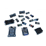 Образовательный конструктор Эвольвектор "Умный мир. Максимальный уровень" ЭВН20.2040-КВ