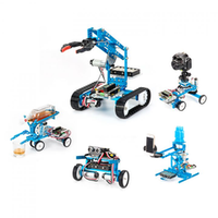 Набор MakeBlock Ultimate Robot Kit V2.0 + контроллер управления