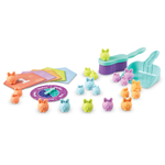 Развивающая игра "Уборка с крольчатами" (29 элементов) Learning Resources LER5073