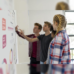 Интерактивная панель Philips 65BDL3652T/00, 65"