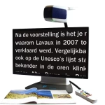 Видеоувеличитель ONYX Deskset HD 24