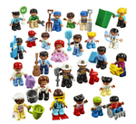 Конструктор LEGO Education PreSchool "Люди" 45030