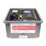 Набор лабораторного оборудования "Вещества в быту" PHYWE