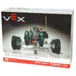 Базовый набор для сборки робота Protobot Robot Kit конструктора VEX