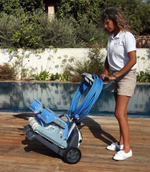 Робот пылесос для бассейна DOLPHIN SUPREME M500