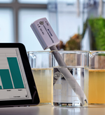 Беспроводной цифровой датчик удельной проводимости PASCO