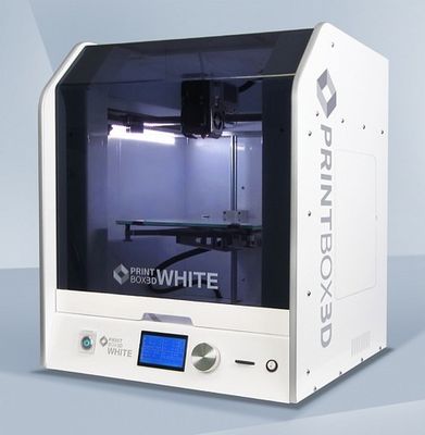 3D принтер Printbox 3D WHITE