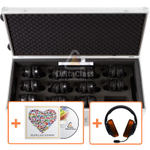 Мобильный кейс для лингафонных гарнитур LINGOCASE