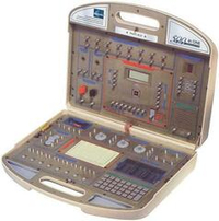 Набор учебный "Лаборатория электронных проектов. 500 в 1" Maxitronix