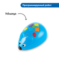 Комплект для группы "Патриотическое воспитание с РобоМышью" Learning Resources MS0084