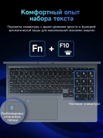 Ноутбук для игр VANWIN, Intel core i7, 16ГБ RAM, SSD 512ГБ, NVIDIA GeForce GTX 1060-P106(6GB), 1080P Windows Pro