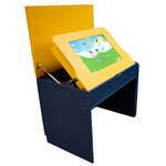 Логопедический стол «Антошка 24» (1 модуль)