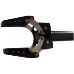 SuperDroid HD2-S Mastiff Tactical / Surveillance Robot w/ 5DOF Arm