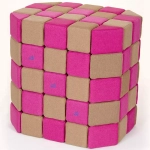 Набор мягких магнитных кубиков JollyHeap BASIC