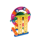 Конструктор "Парк аттракционов" Gigo