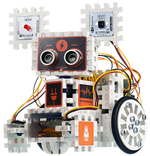 Образовательный набор "Робоняша" AMP-S026