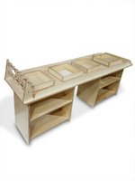 Дидактический стол «Ценные знания» Приоритет (без наполнения)