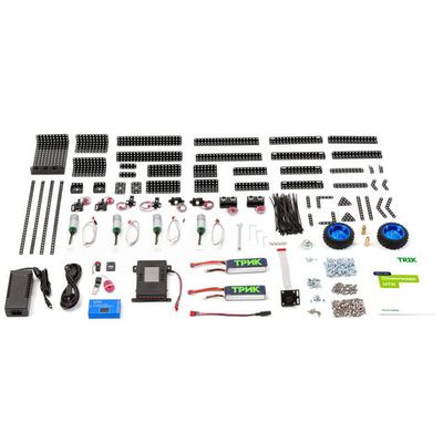 Кибернетический конструктор ТРИК 