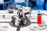 Комплект «Лунная Одиссея» LEGO MINDSTORMS EV3