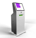 Сенсорный терминал Evo c принтером А4 27"