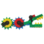 Конструктор Morphun «Шестеренки и Крокодилы»