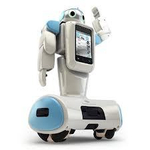 HOVIS GENIE HUMANOID ROBOT