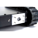 Inspectorbots Trackbot Surveillance and Inspection Tracked Robot