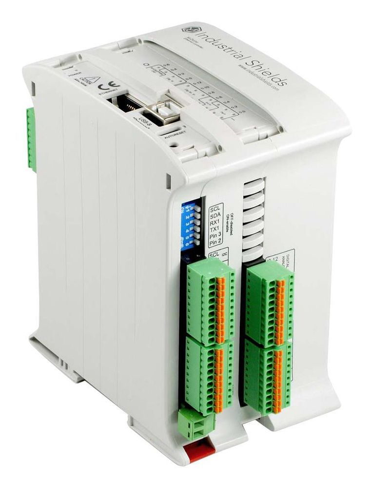 Arduino-совместимый контроллер Mega с релейным выходом