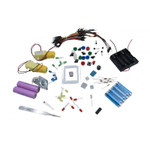 Набор для быстрого прототипирования электронных устройств на основе одноплатного компьютера. Базовый уровень ЭВН20.3020-КВ