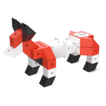 Конструктор Tinkerbots "Большой набор по робототехнике 8 в 1"