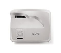 Проектор ультракороткофокусный лазерный SMART UL110W