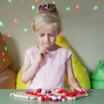 Развивающая игрушка "Математические кораблики" (комплект для группы до 4 человек) Learning Resources 85225