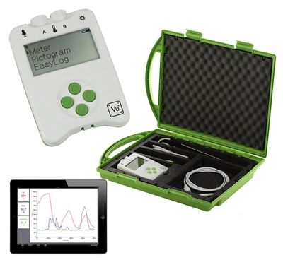 Цифровая лаборатория Data Harvest EasySense Vu+