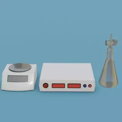 Лабораторная установка «Определение универсальной газовой постоянной» ZILUO ЛС0085