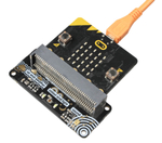 Плата мониторинга окружающей среды Pimoroni enviro:bit