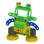 Конструктор UARO "Шаг №2 - Ресурсный набор 1"